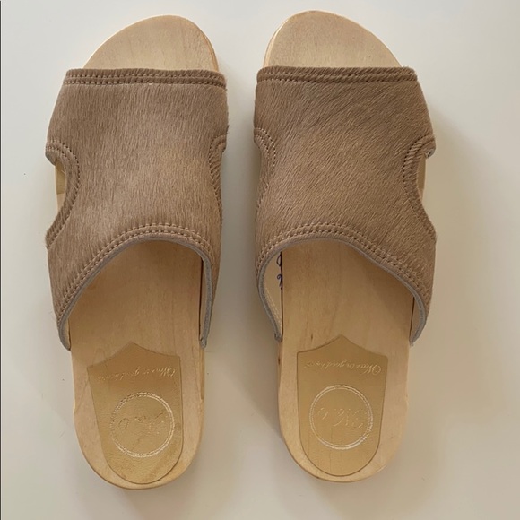 No. 6 Alexis slide cutouts pony size 40 - Picture 3 of 6